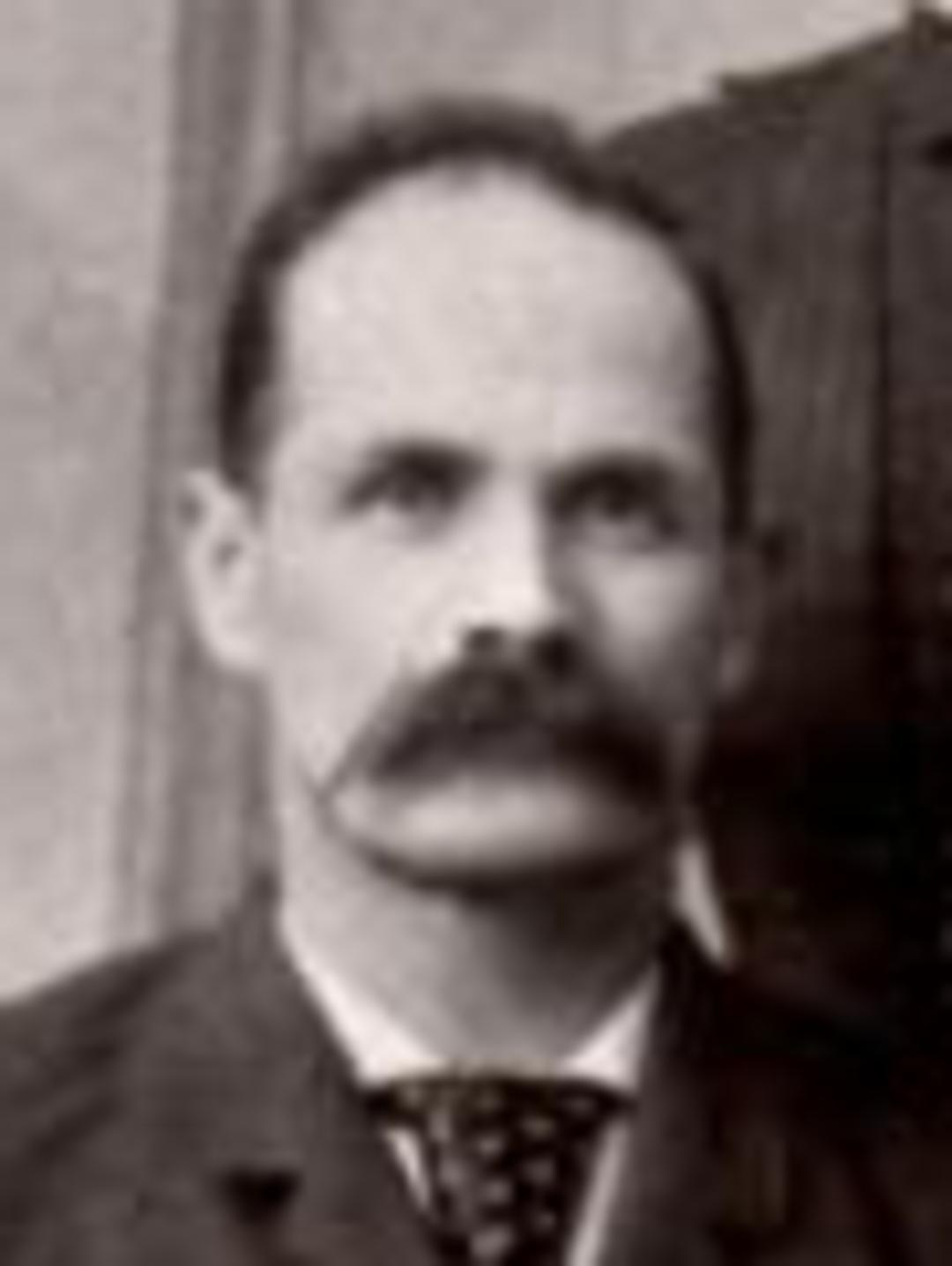 Oliver Radford Ostler (1844 - 1923) Profile